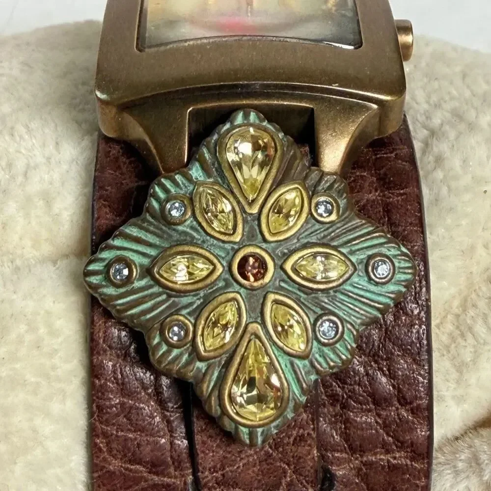 Fossil vintage jr